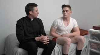 Chico, ¿De verdad quieres ser sacerdote?